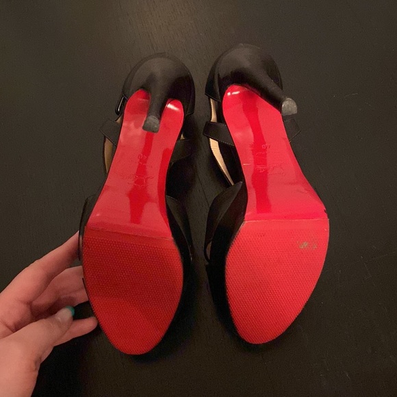 Christian Louboutin Heels - Picture 4 of 5